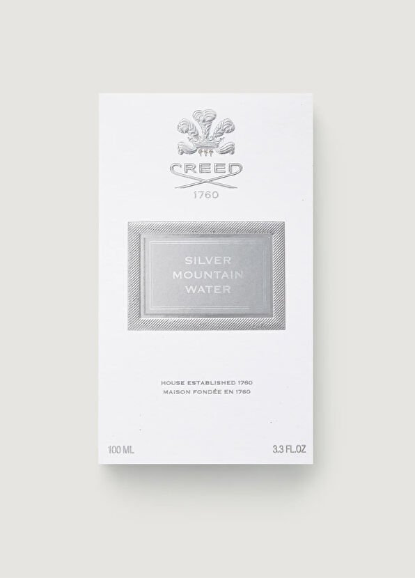 Creed Millesime Silver Mountain Water EDP 100 ml Parfüm - 3