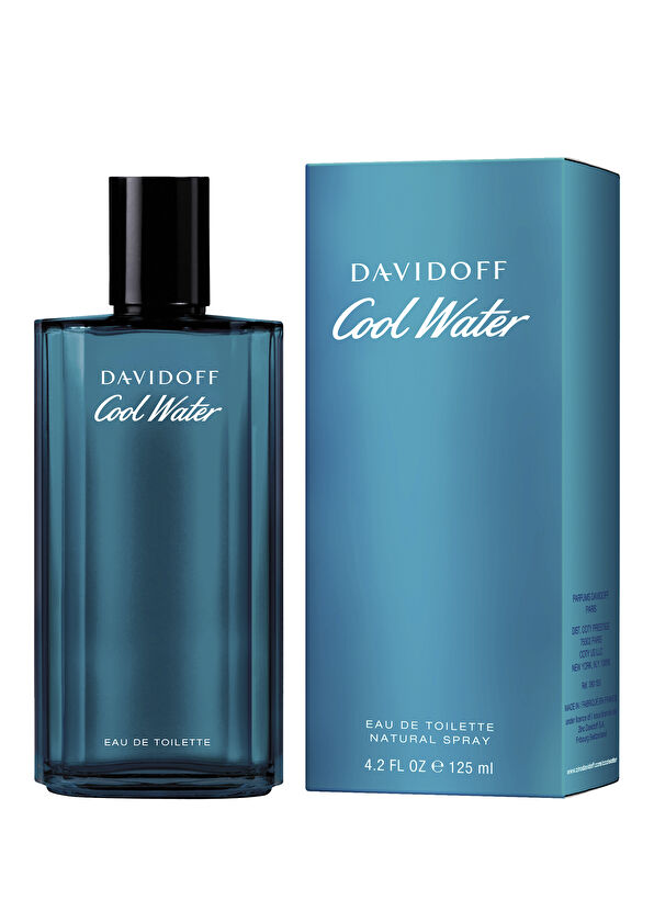 Davidoff Cool Water Man EDT 125 ml Erkek Parfüm - 2