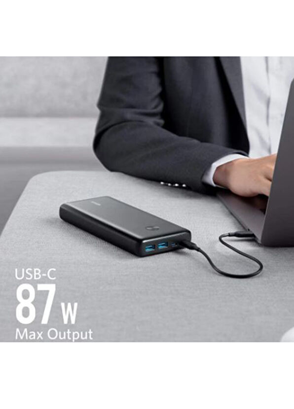 Anker PowerCoreIII Elite Compatible Portable Charger for - 2