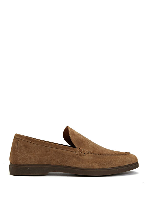 Beymen Club Vizon Erkek Deri Loafer - 1