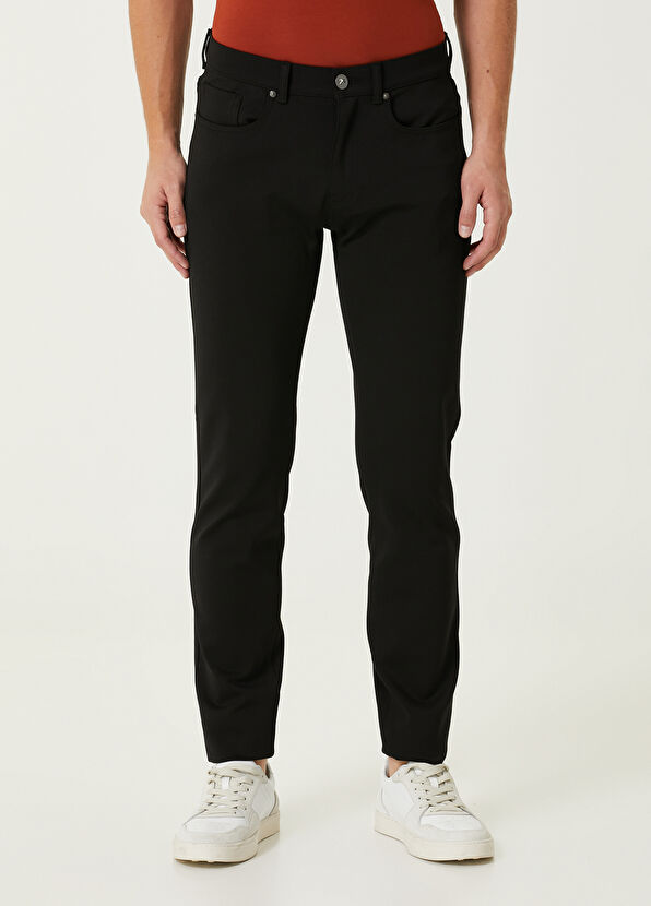 Beymen Club Black Sports Pants - 2