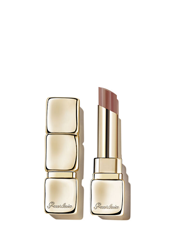 Guerlain KissKiss Shine Bloom 119 Floral Nude - 1