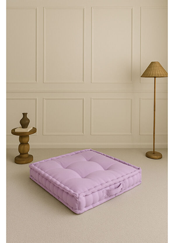 Dear Deer Love French Mattress Lila Bisküvi Minder - 2