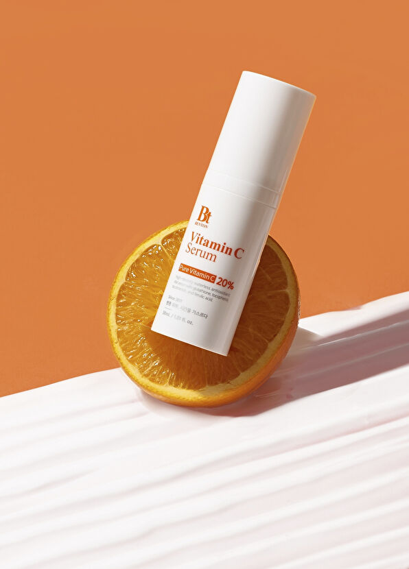 Benton Vitamin C %20 Saf Vegan Aydınlatıcı Cilt Serumu 30 ml - 3