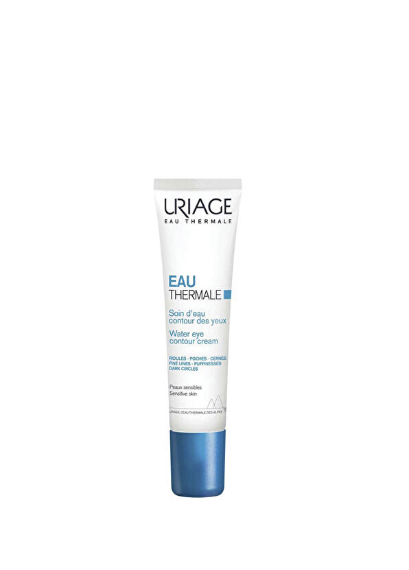 Uriage EAU Thermale Water-Based Moisturizing Eye Contour Cream 15 ml - 1