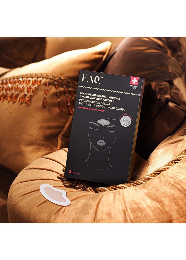 Foreo FAQ Microneedle Tape For Get - 4