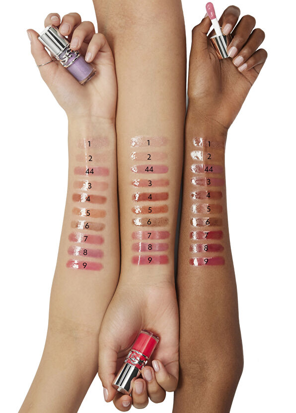 Yves Saint Laurent YSL LOVESHINE PLUMPING LIP OIL GLOSS 7 - 4