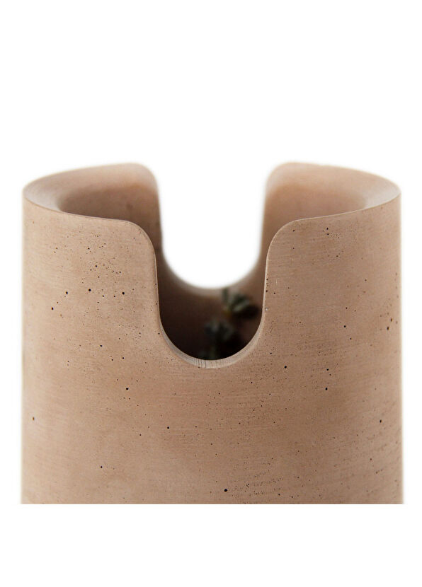 Coho Objet Coho Concre Therapy Dövme Bakır Kapaklı Terra Tütsü Çanağı - 4