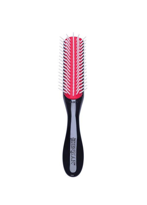 Denman D14 Mini Curl Definer & Styler Core Curl Defining Brush - 1
