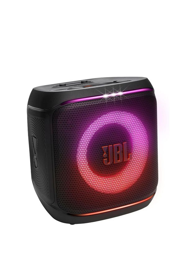JBL Partybox Encore 2 Siyah Bluetooth Mikrofonlu Hoparlör - 2