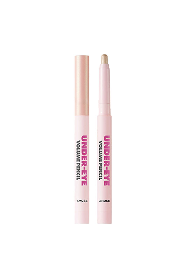 Amuse Under-Eye Volume Pencil Dolgunluk Verici ve Parlatıcı Hyaluronik Asitli Göz Altı Kalemi - 1