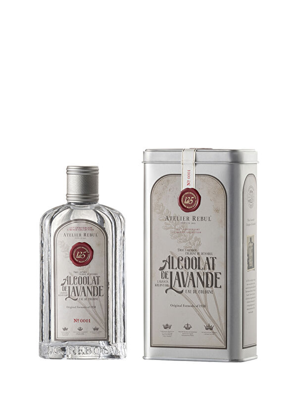 Atelier Rebul Alcoolat de Lavande 185 ml İkonik Lavanta Kolonyası - 1