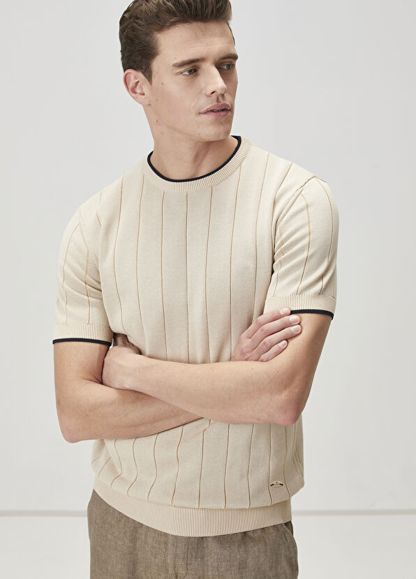 Beymen Club Beige Sweater - 2