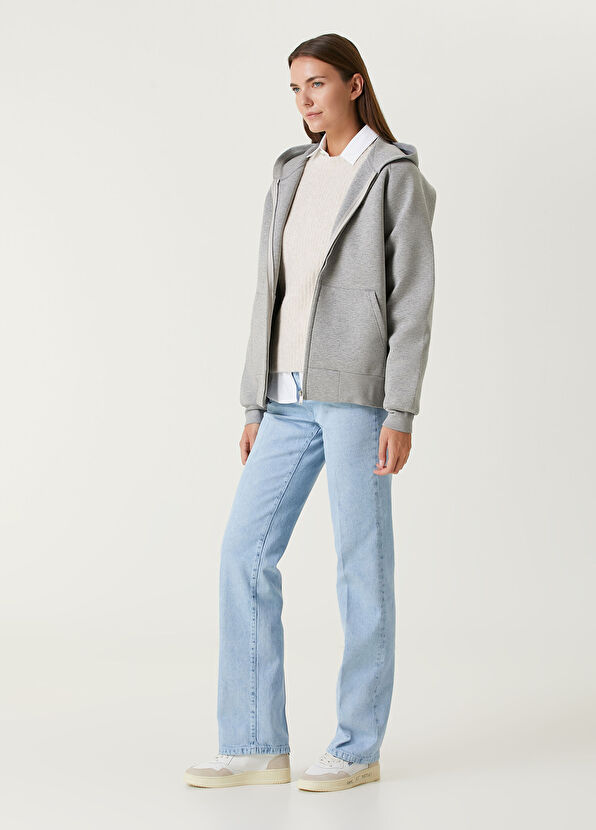 Autry Krem Yün Kazak - 2