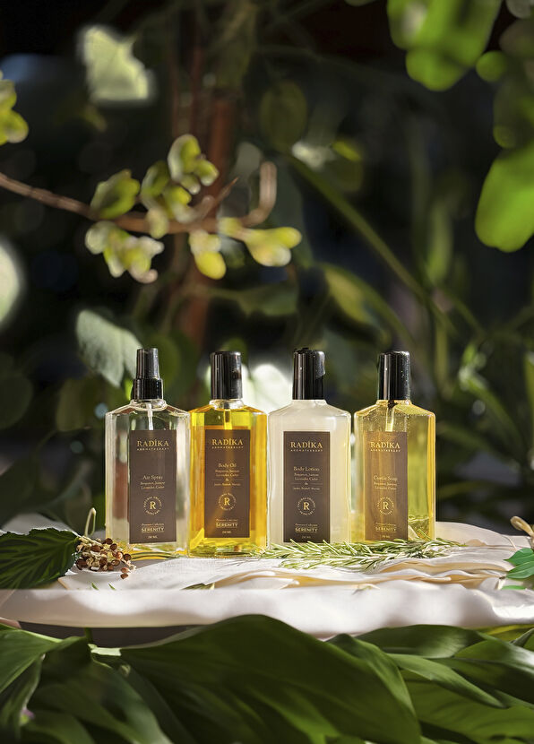 Radika Aromatherapy Serenity Exclusive Collection Sıvı Kastil Sabunu 250 ml - 2