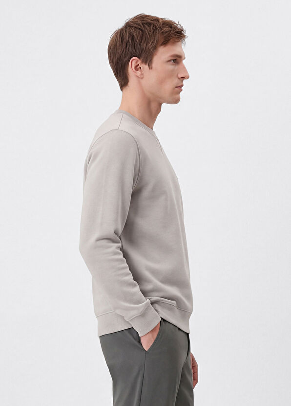 Beymen Club Stone Sweatshirt - 3