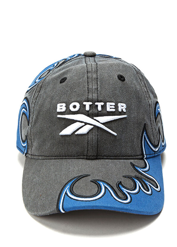 Reebok Waves Blue Men's Hat - 2