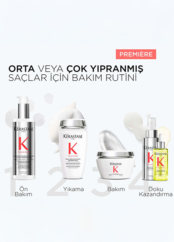Kerastase Premiere Repair Care Kit - 4