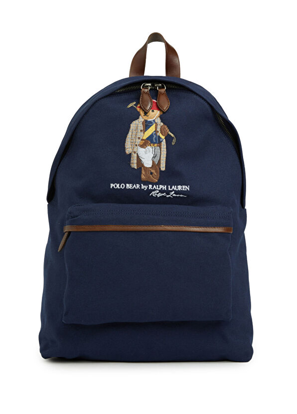 Lacivert Erkek Sırt Çantası - Görsel 2