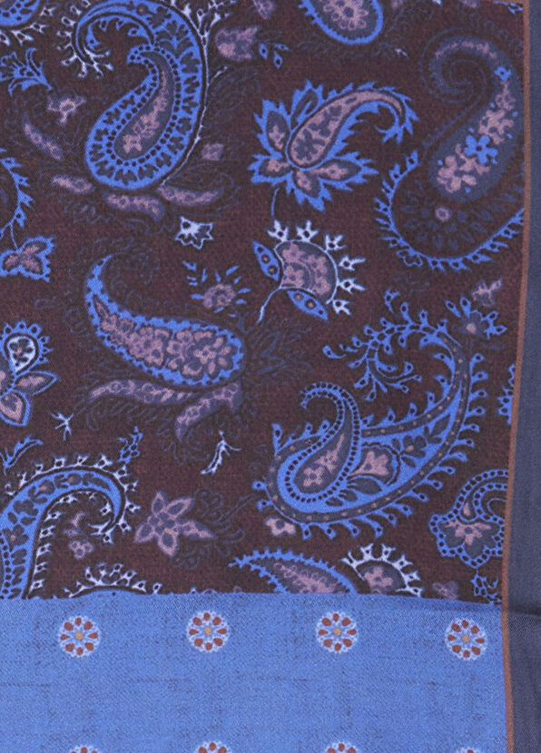 Beymen Club Patterned Silk Bag Handkerchief - 2