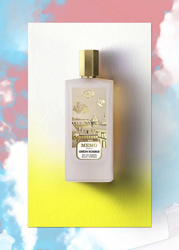 Memo Odeon Rosebud 75 ml - 2