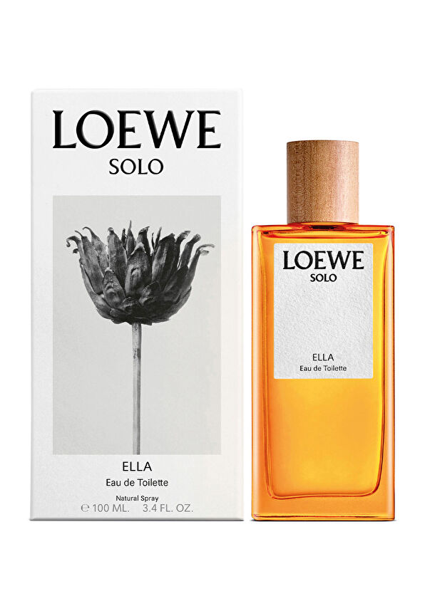 Loewe Solo Ella Edt 100 Ml Women's Perfume - 2