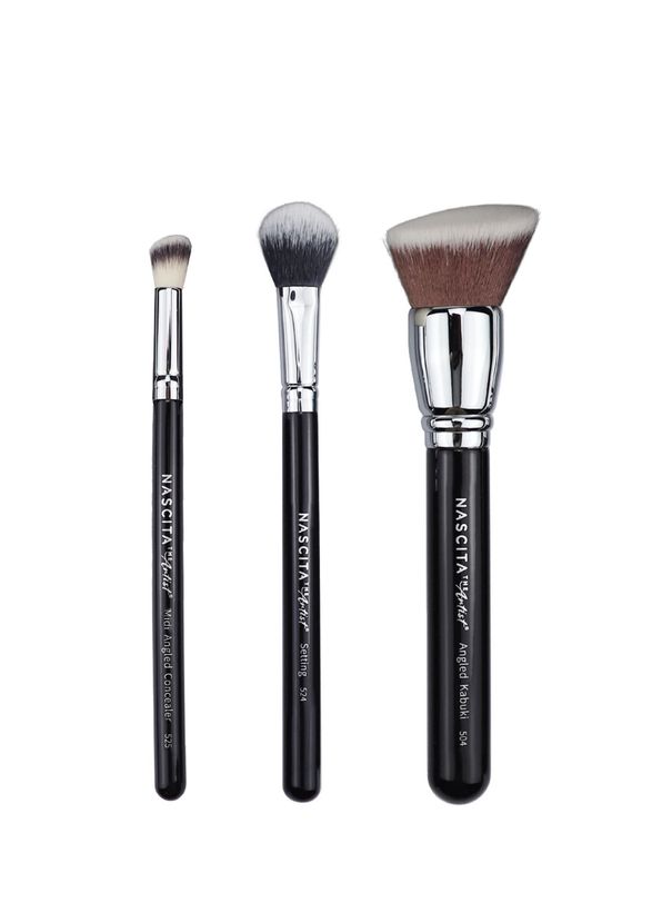 Nascita Artist Serie Günlük Makyaj Fırça Seti NASBRUSHSET168 - 1