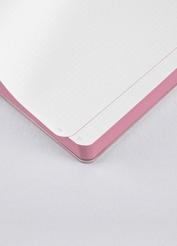 Nuuna Graphic Sweet Joe Noktalı Defter  - 2