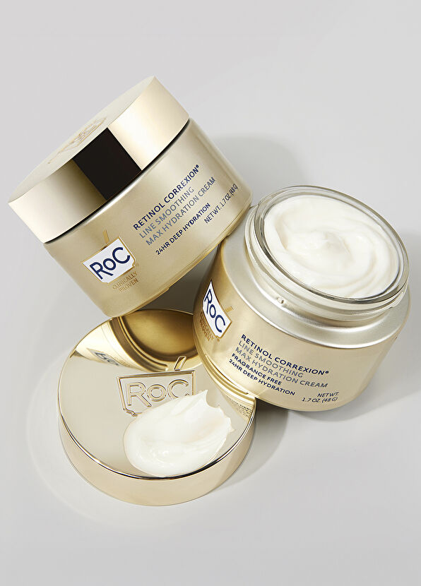 Roc Retinol Correxion Kırışıklık Karşıtı Nemlendirici Yüz Kremi 50 ml - 2
