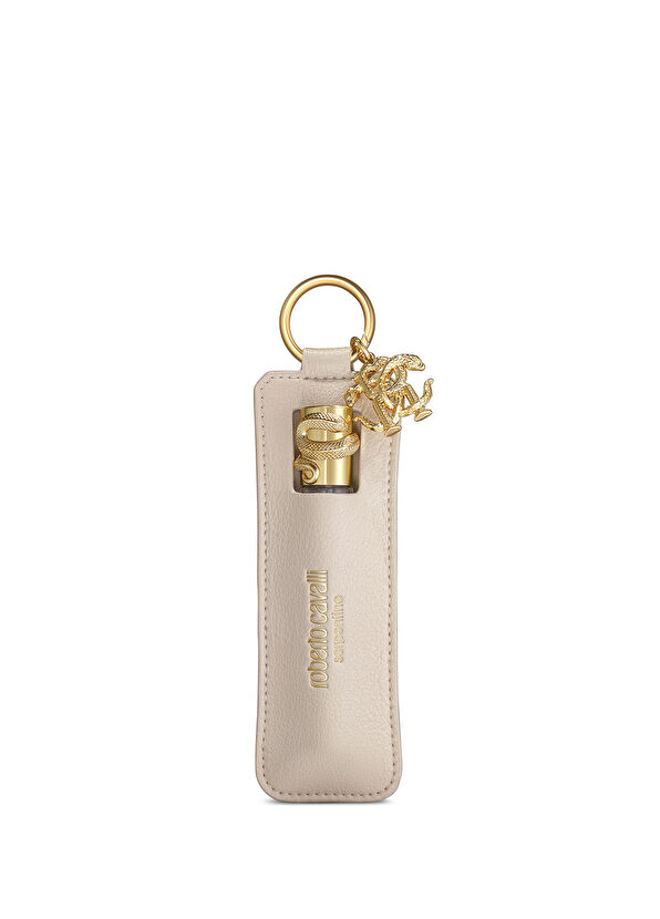 Roberto Cavalli Serpentine 15ml Travel Size + Charm Case Women's Perfume Set - 2