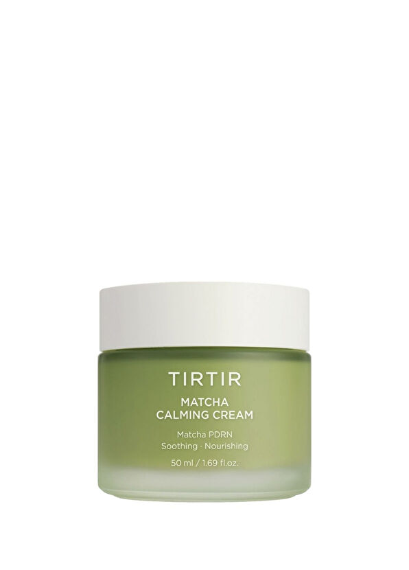 Tırtır Matcha Calming Yatıştırıcı Yüz Kremi 50 ml - 1