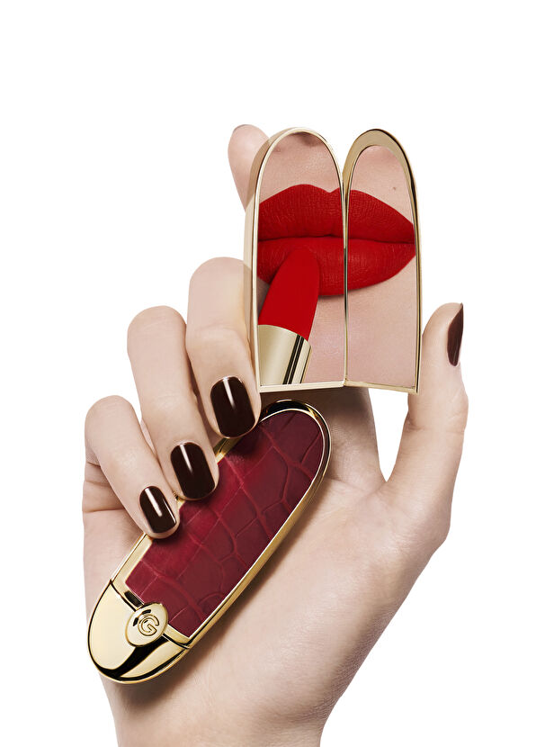 Guerlain Rouge G Le Croco Lipstick Case - 2