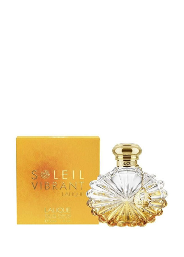 Lalique Soleil Vibrant EDP 30 ml Women's Perfume - 2