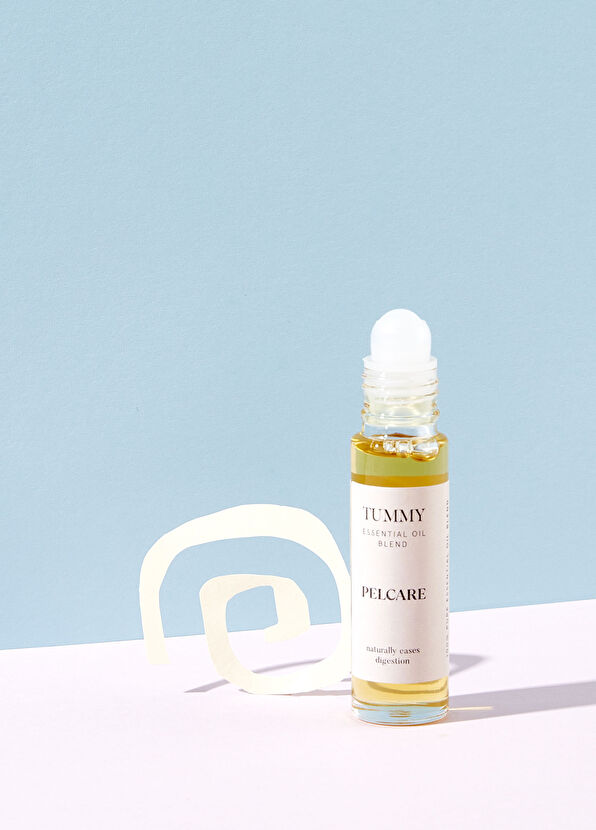 Pelcare Tummy Essential Oil Blend Sindirime Yardımcı Aroma - 2