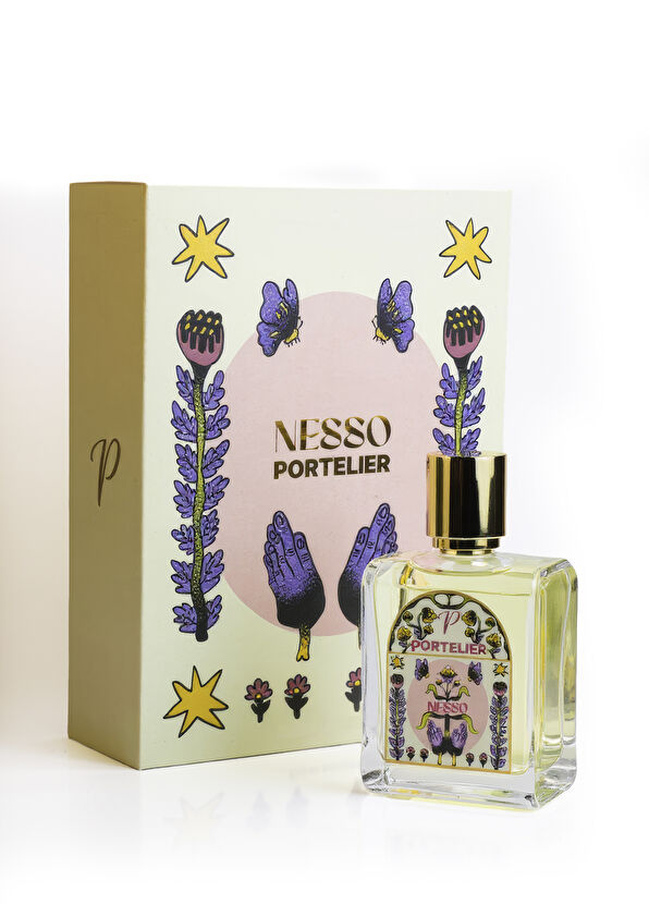 Portelier Nesso 100 ml EDP Unisex Parfüm - 2