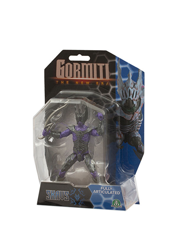 Gormiti  Skavs Character Figure Toy GRV21200 - 2