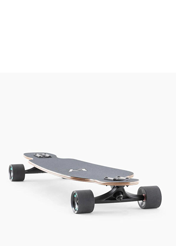 Landyachtz Battle Axe Spectrum Drop Trough 38.2'' Complete Kaykay - 3