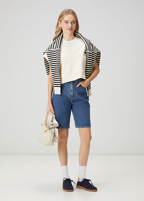 Beymen Club Ecru Sweater - 2