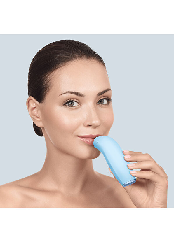 Geske Akıllı Uygulama Kılavuzlu Aquamarine  6'sı 1 Arada Dudak Hacim Arttırıcı ve Güçlendirici - 3