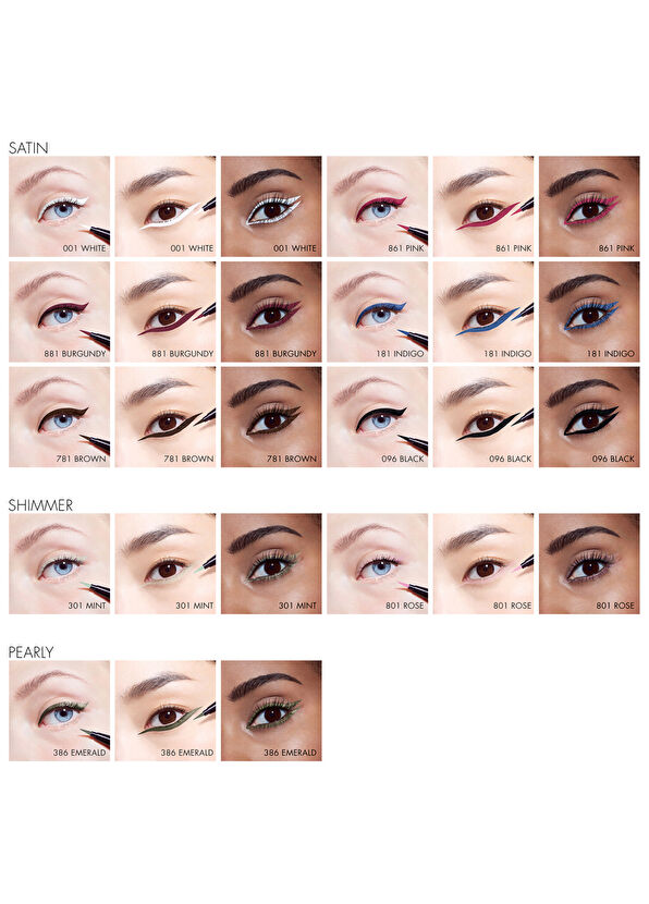 Dior Diorshow Liquid Liner 781 - 2