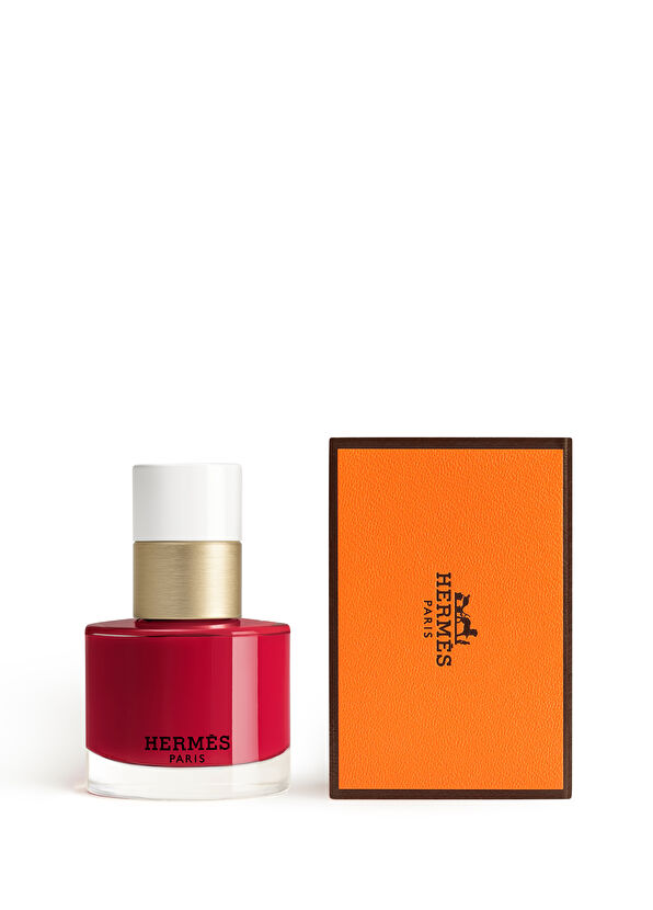 Hermès Les Maıns Hermès Tırnak Ojelerı Rouge Grenade - 2