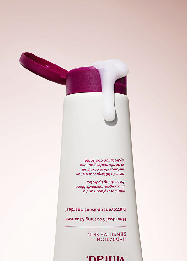 Murad Heartleaf Soothing Cleanser Hassas Ciltler İçin Arındırıcı Yatıştırıcı Yüz Temizleyici 148 ml - 3