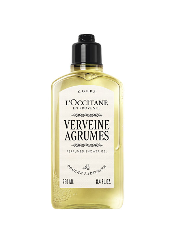 L'Occitane Citrus Verbena Verbena Perfumed Shower Gel with Verbena and Citrus Extract 250 ml - 1