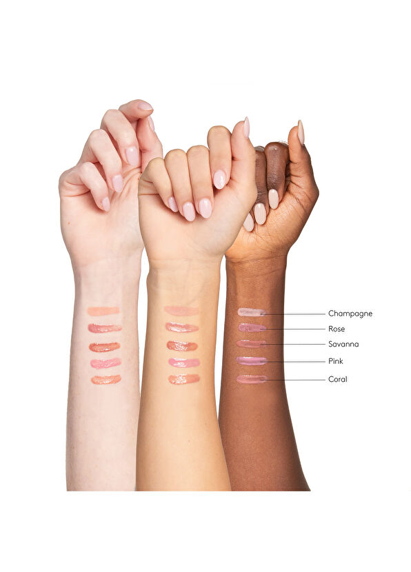 Colorescience Peptide Lip Shine SPF30 Savanna Lip Gloss 4 ml - 4