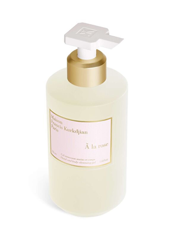 Maison Francis Kurkdjian A La Rose Hand & Body Cleansing Gel 350 ml - 2