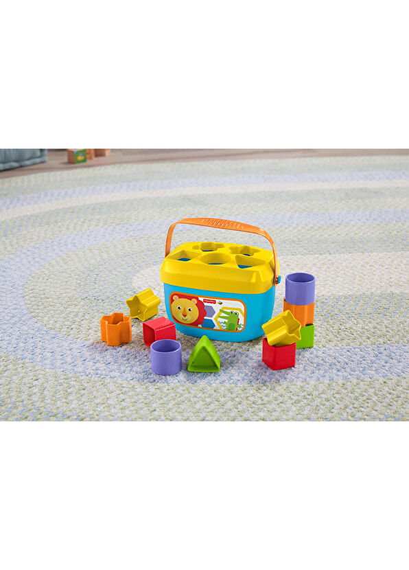 Fisher Price Renkli Bloklar Oyun Seti - 4