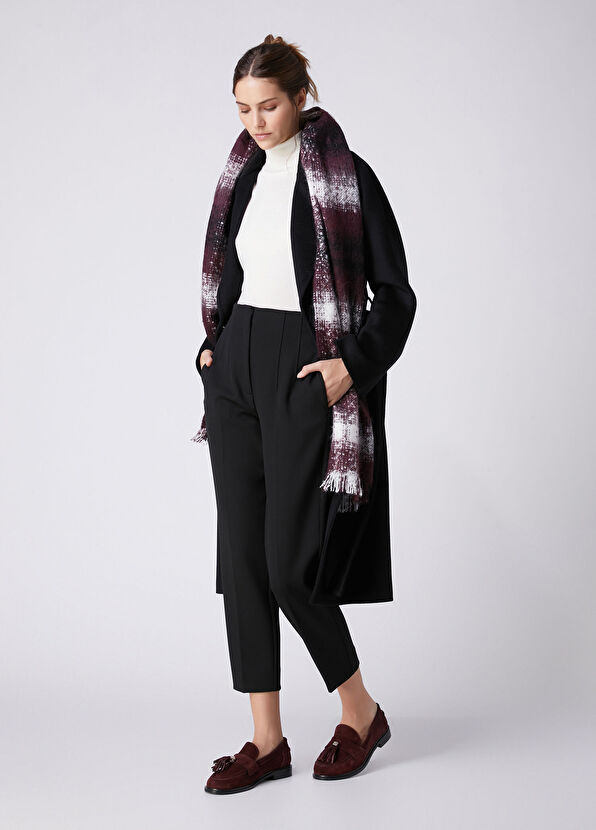 Beymen Club Siyah Slim Cigarette Pantolon - 1