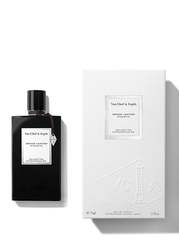 Van Cleef Arpels Ce Orchıd Leather Edp 75ml - 1