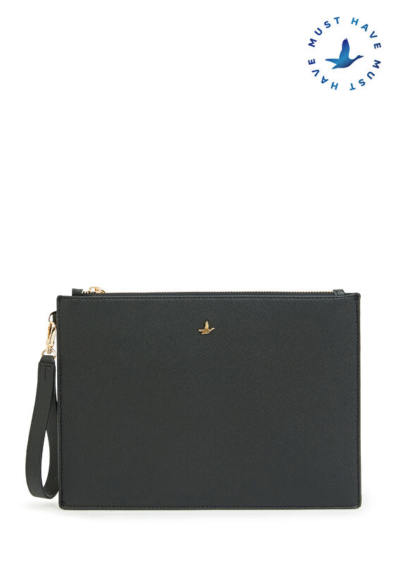 Beymen Club Siyah Kadın El Portföyü - 1