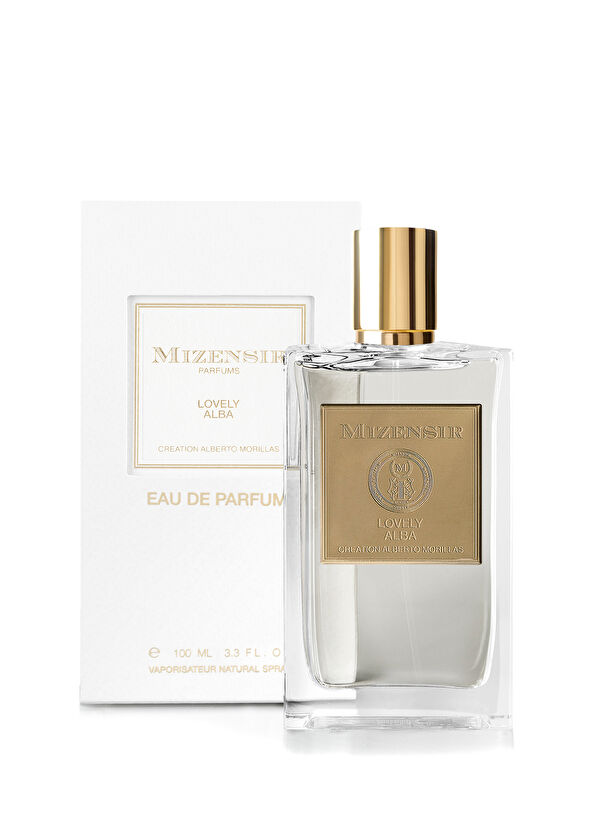 Mizensir Mizensir Lovely Alba 100ml EDP Spray - 2